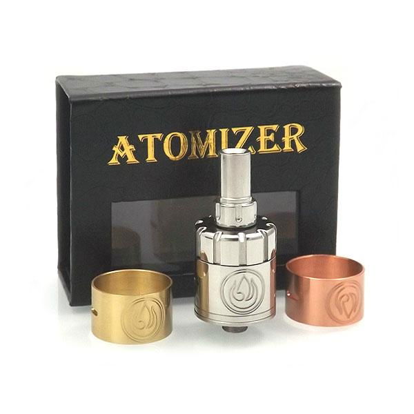 phimis alibaba 2014 vapor cigs Pyrro RDA with huge vapor 4