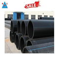 Hot Sale Pe Water Pipe Made From High density polyethylene pipe 2