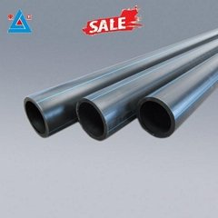 Hot Sale Pe Water Pipe Made From High density polyethylene pipe