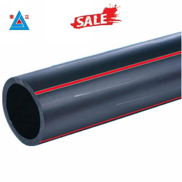 polyethylene mining pipe with high wear resistance