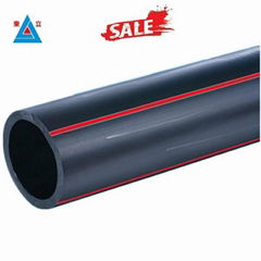polyethylene mining pipe with high wear resistance