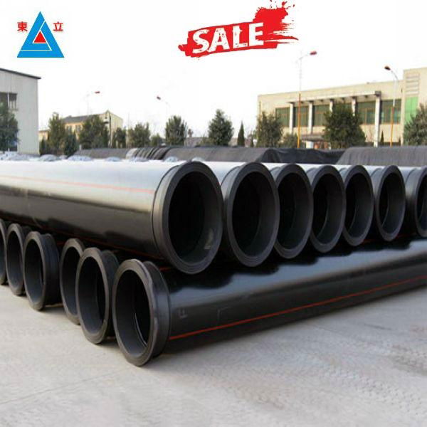 polyethylene mining pipe with high wear resistance 4