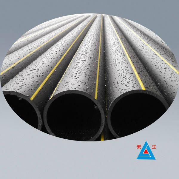 Factory direct Price 160mm PE Gas Pipe