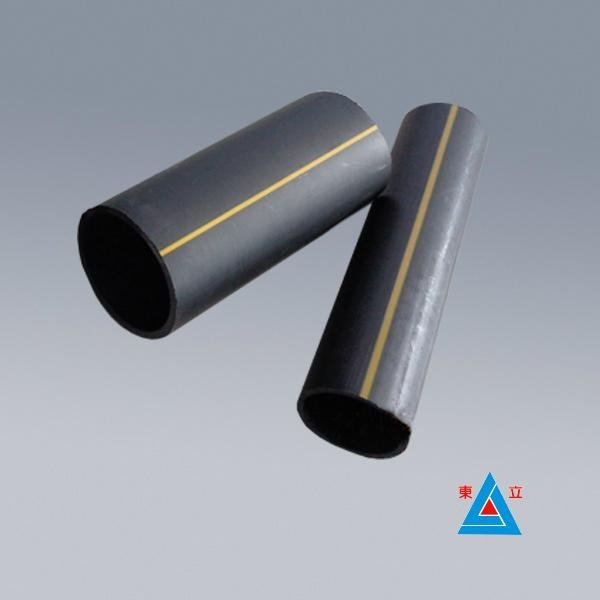Factory direct Price 160mm PE Gas Pipe 2