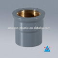 Plastic types of pvc pipe and pvc pipe fitting