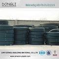 factory price 110mm hdpe plastic pipe pe pipe for water supply and irrigation 2