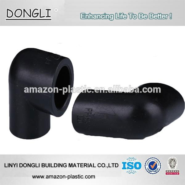 HDPE Fittings  90 degree elbow 45 degree elbow