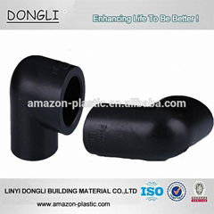  HDPE Fittings  90 degree elbow 45 degree elbow