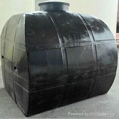 Supply plastic horizontal tank (LT - 3000)