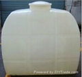 Supply rotomolding horizontal tank (LT - 2000)