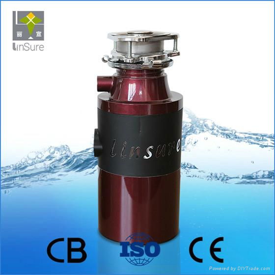 China Manufacturer Food Waste Garbage Disposer With CE Certificate On Sale 5