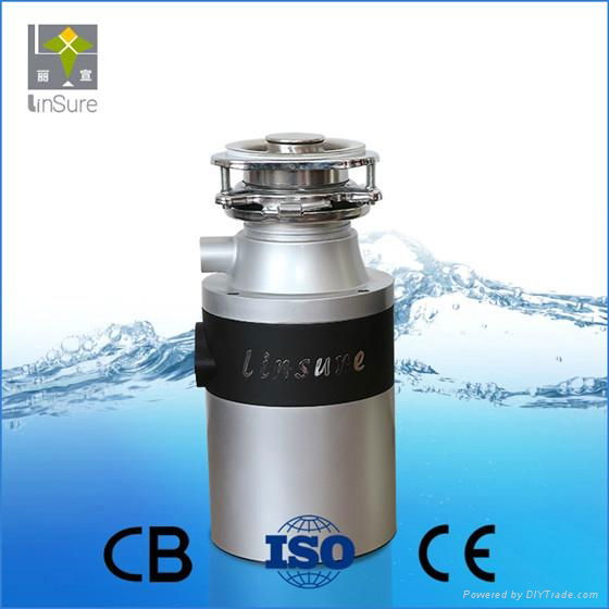 Hot Selling Electric Kitchen Food Waste Disposers Garbage Disposal In Asia Marke