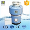 Restaurant Kitchen Food Waste Garbage Disposer Crusher 4