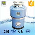 Restaurant Kitchen Food Waste Garbage Disposer Crusher 2