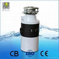 Hangzhou Lixuan Kitchen Sink Food Wase Disposers 