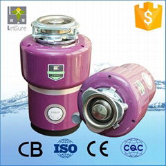 Household Products Kitchen Appliances Food Waste Disposers With CE Certificates
