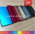 SDL 1500mAh Slim mini ultra thin credit card power bank  2