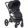 Britax Affinity Black Stroller with
