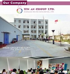 shanghai xinan im&ex co.,Ltd