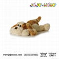 2014 stuffed dog animals lovely and cute icti en71 audited factory 