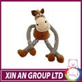 new design stuffed animals cute and lovely plush horse oem odm accepted factory 3