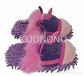 unicorn stuffed animal plush soft toys high quality oem odm factory icti audited 2