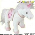 unicorn stuffed animal plush soft toys high quality oem odm factory icti audited 1