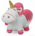 unicorn stuffed animal plush soft toys high quality oem odm factory icti audited 4