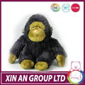 cute wholesale customed oem custom stuffed monkey 4