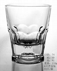 Whisky Glass cup