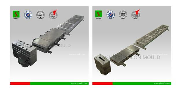 Plastic Extrusion Mould 