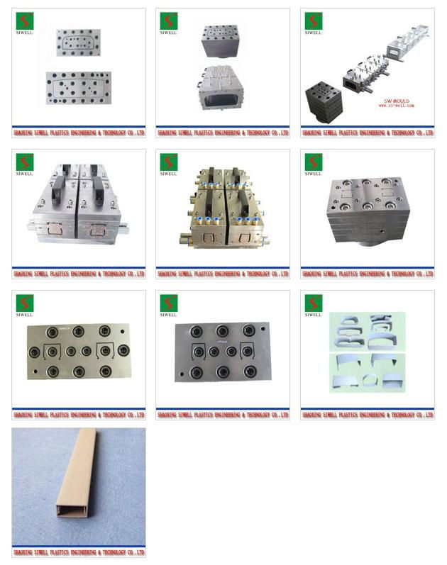 Plastic Extrusion Tool 