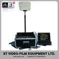 2014 top sale professional LCD portable speech Teleprompter 1
