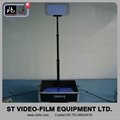 2014 top sale professional LCD portable speech Teleprompter 2