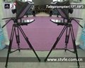 17 inch LCD Studio on-camera Teleprompter 3