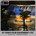 17 inch LCD Studio on-camera Teleprompter 1