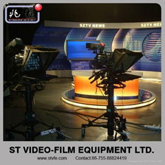 17 inch LCD Studio on-camera Teleprompter