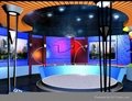 3D HD virtual studio-AVIGATOR SYSTEM 3