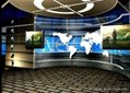 3D HD virtual studio-AVIGATOR SYSTEM 5