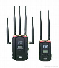 300m wireless transmission system SDI/HDMI