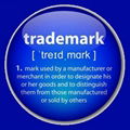 what is a  trademark 1