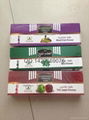 Different Flavors of tobacco