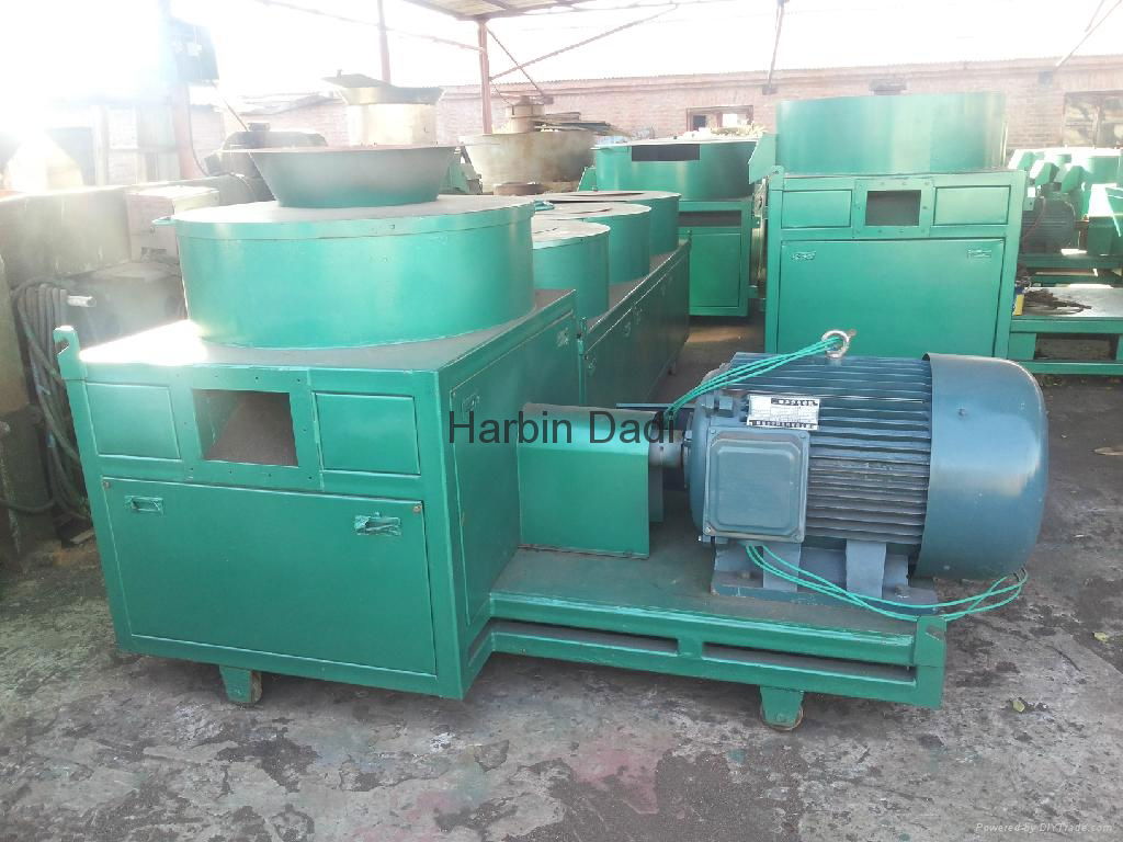 KHL-700 cow dung fertilizer granule machine