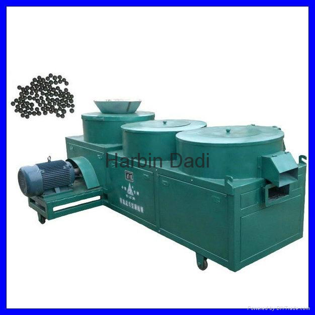 KHL-400 Organic manure fertilizer pellet machine 2