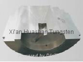 tungsten alloy shielding parts