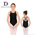 C2038 Girls Artistic Gymnastics Leotards Children Ballet Dance Leotards