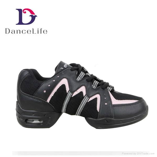S5424 Hip Hop Dance Shoes Professional Line Dance Sneaker Shoes