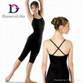 C2621 Girls Capri Gymnastic & Ballet