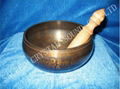 Tibet singing bowl