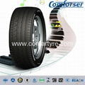 New Passenger Car Tire Made in China 1